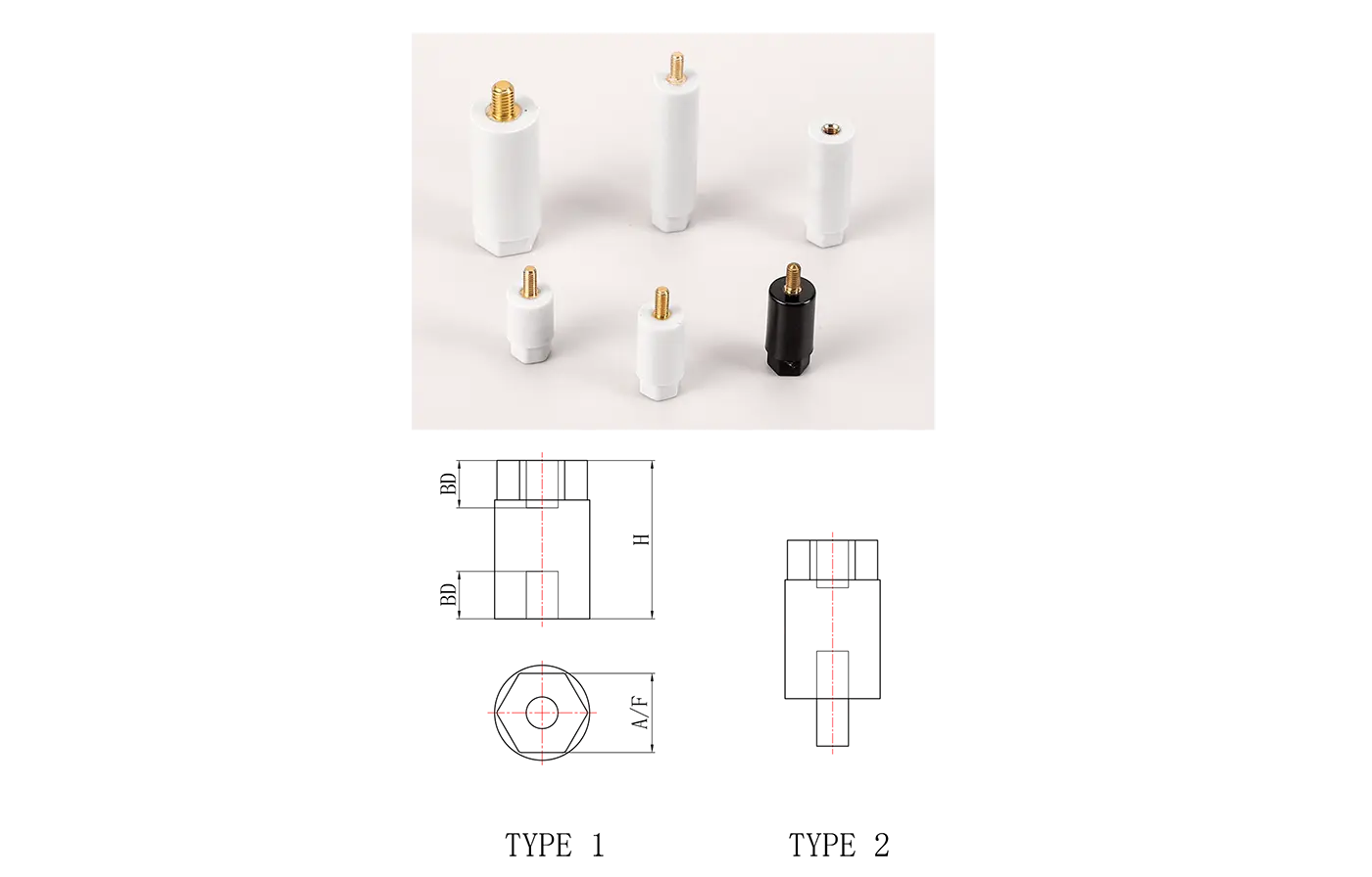 P Series Insulator